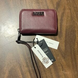 Aimee Kestenberg Small Zip Around Wrislet.
